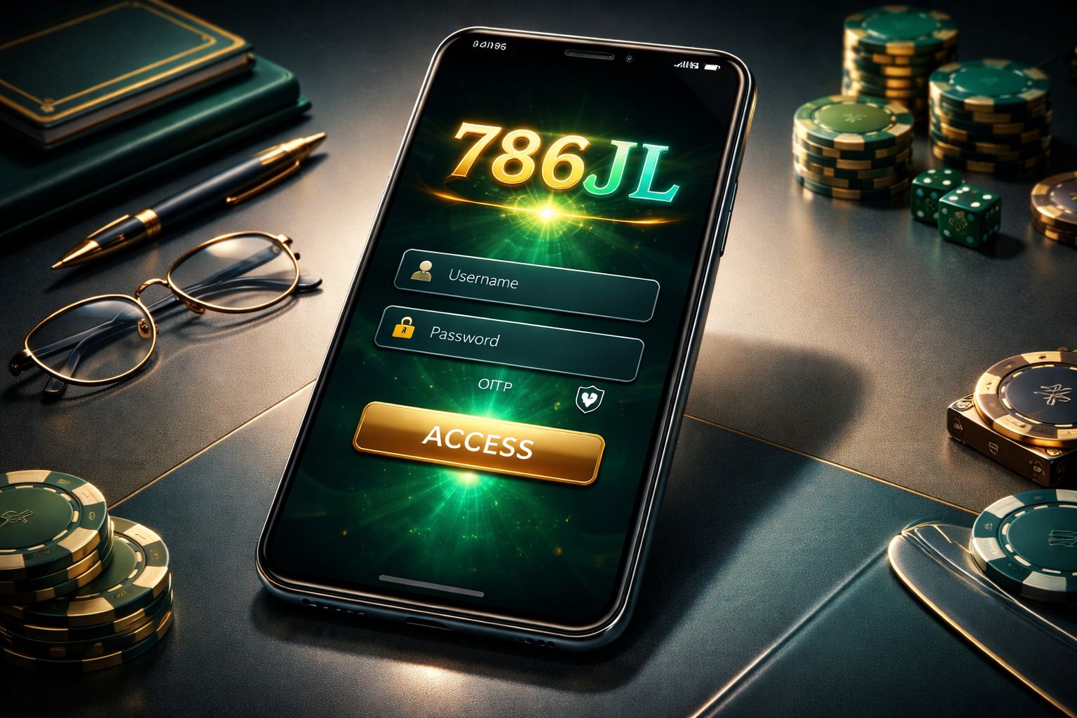 786JL Login | Fast Account Access With Phone OTP
